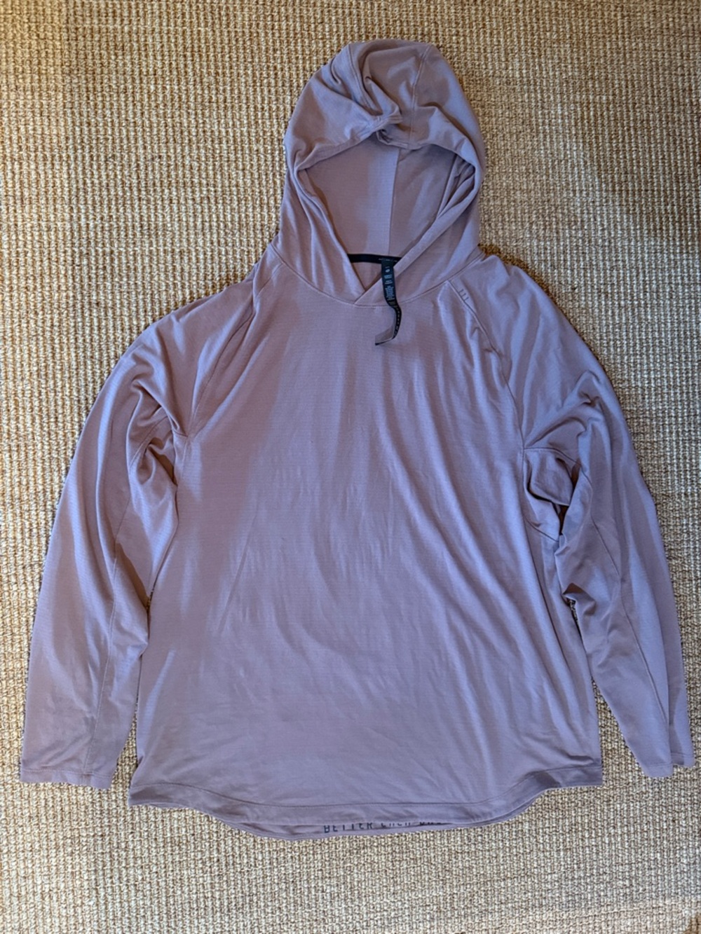 XXL Lululemon pullover hooded light sweatshirt